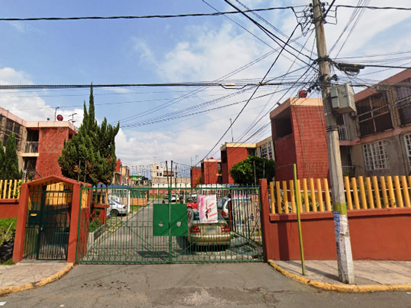 Departamento en renta San Cristóbal Centro, Ecatepec De Morelos