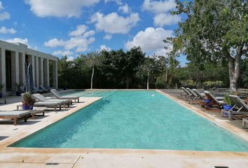 Lote de Terreno en  Temozón Norte, Mérida, Yucatán, Mex