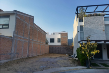 Lote de Terreno en  Q Campestre Residencial, Avenida Eugenio Garza Sada, Pocitos, Aguascalientes, México
