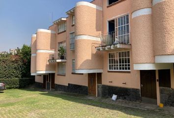 Casa en condominio en  San Jerónimo Lídice, La Magdalena Contreras
