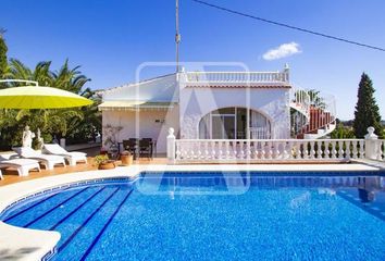 Chalet en  Benissa, Alicante Provincia