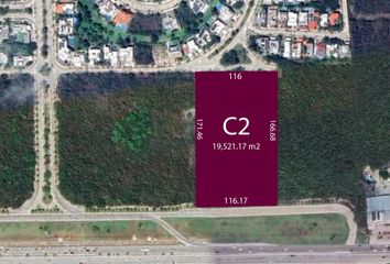 Lote de Terreno en  Lagos Del Sol, Cancún, Quintana Roo