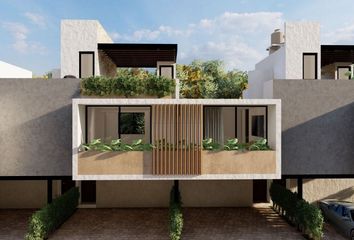 Casa en condominio en  Carretera Mérida-progreso, X Canatún, Mérida, Yucatán, 97302, Mex