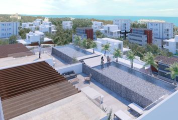 Departamento en  Playa Del Carmen, Quintana Roo