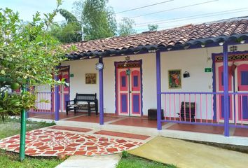 Villa-Quinta en  Montenegro, Quindío