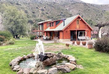 Casa en  San José De Maipo, Cordillera