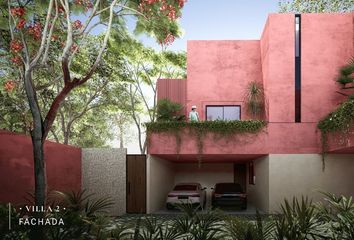 Casa en condominio en  Calle 18 98r-98r, Itzimna, Mérida, Yucatán, 97100, Mex