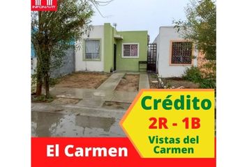 25 casas en venta en Carmen 