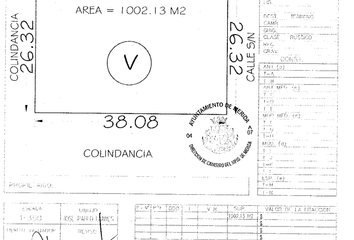 Lote de Terreno en  Pueblo Temozon Norte, Mérida, Yucatán