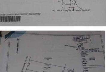 Lote de Terreno en  Iglesia San Luis, Carretera Cheumán-cholul, Tixcuytún, Mérida, Yucatán, 97305, Mex