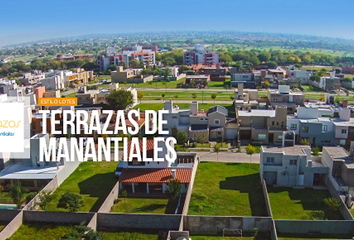 Terrenos en  Terrazas De Manantiales, Córdoba Capital