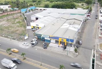 Bodega-Galpon en  Portoviejo