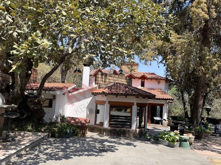 renta Casa en San Andrés Totoltepec, Tlalpan, CDMX (1031-11895)