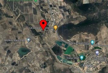 Lote de Terreno en  Huimilpan, Querétaro, Mex