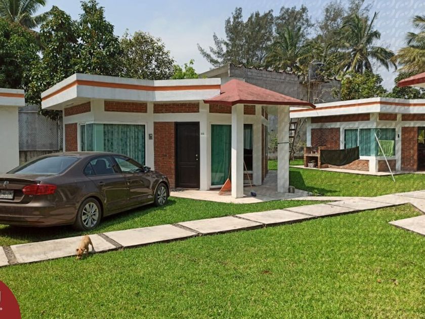 venta Villa en Nautla, Veracruz (EB-KJ2889s)