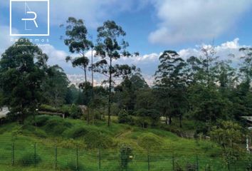 Lote de Terreno en  Carrera 10, Suburbano Chacaltaya, Medellín, Antioquia, Col