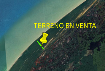 Lote de Terreno en  Celestún, Yucatán