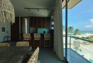 Departamento en  Boulevard Del Pescador, Yucalpeten, Progreso, Yucatán, 97336, Mex