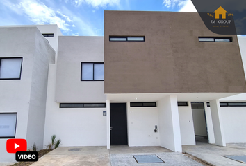 Casa en  Zákia, El Marqués, Querétaro, Mex