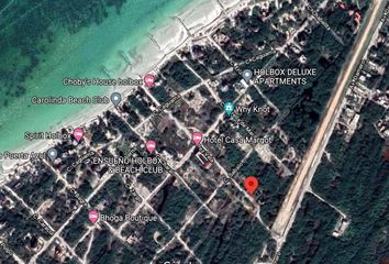 Lote de Terreno en  Isla De Holbox, Lázaro Cárdenas, Quintana Roo