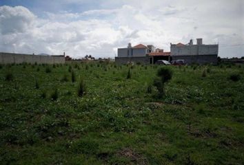 Lote de Terreno en  Zinacantepec, Zinacantepec