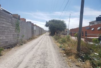 Lote de Terreno en  El Progreso, Corregidora, Querétaro, Mex