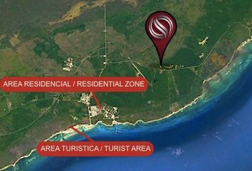 Hectareas en venta en Mahahual