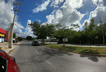 Terreno sobre carretera en Castamay Campeche.