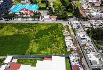 Lote de Terreno en  Oxxo, Avenida Gobernadores, Infonavit San Francisco, Metepec, México, 52176, Mex