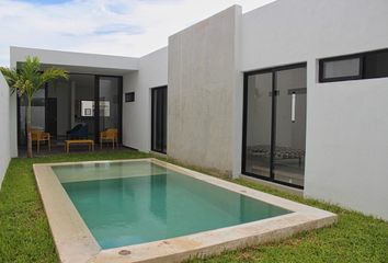 Casa en  Pueblo Cholul, Mérida, Yucatán