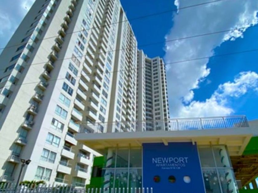 Apartamento en arriendo El Campestre, Industria De La Bahía