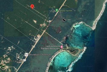 Lote de Terreno en  Puerto Morelos, Quintana Roo