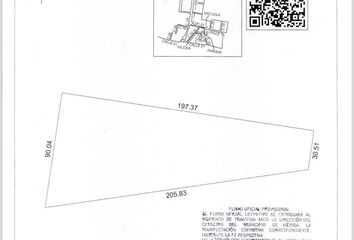 Lote de Terreno en  Ciudad Caucel, Mérida, Yucatán