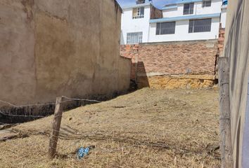 Lote de Terreno en  Santa Ana, Norte, Tunja