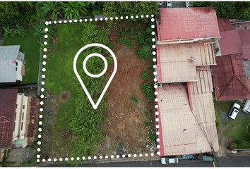 Lotes y Terrenos en  Pueblo Nuevo, Ciudad De Panamá