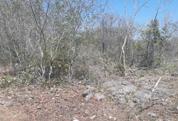 Lote de Terreno en  Ucú, Yucatán