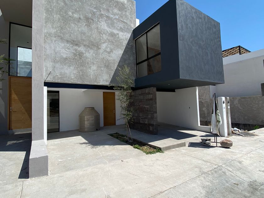 venta Casa en Ricardo B Anaya, San Luis Potosí (34428)