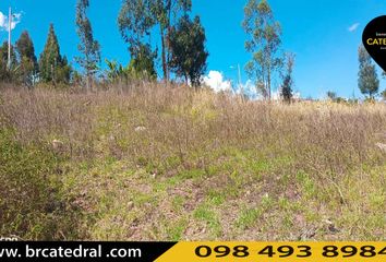 Terreno Comercial en  Javier Loyola (chuquipata), Azogues