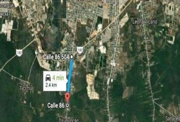 Lote de Terreno en  Ciudad Caucel, Mérida, Yucatán