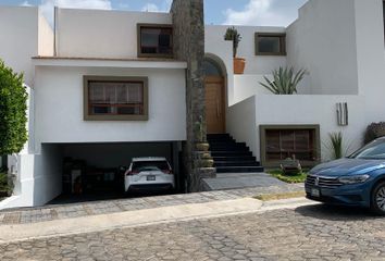 Casa en fraccionamiento en  Lomas De Angelópolis, Tlaxcalancingo, Puebla, México
