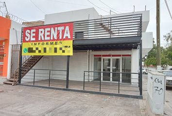 Local comercial en  Avenida Agustina Ramírez 1486, Fraccionamiento Comunicadores, Culiacán, Sinaloa, 80034, Mex