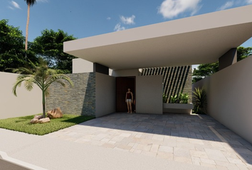 Casa en  Calle 20, Conkal, Yucatán, 97345, Mex