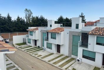 Casa en condominio en  Privada De Halcones, Cacalomacan, Toluca, México, 50250, Mex