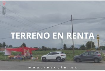 Lote de Terreno en  Los Dicios, San Martín Texmelucan