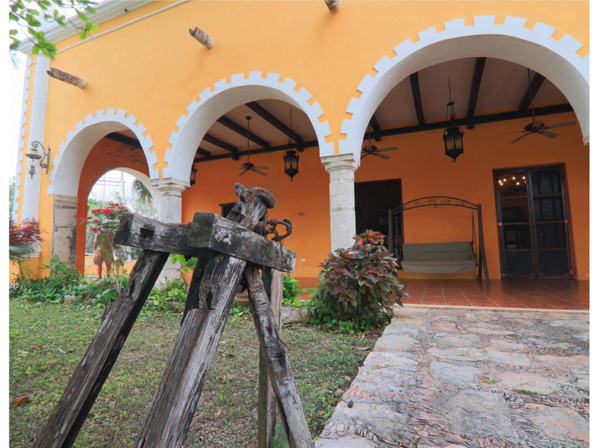 Casa en venta Temax, Yucatán