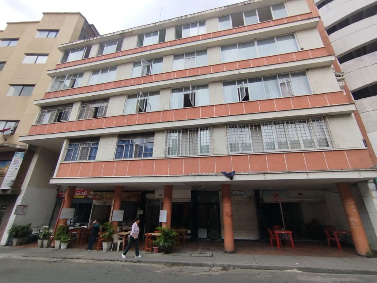 Apartamento en arriendo San Nicolás (Comuna 3) en San Nicolas