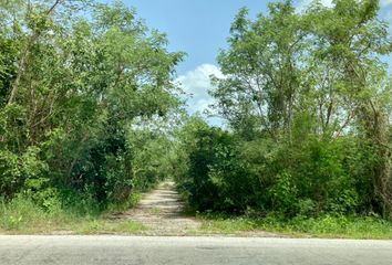 Lote de Terreno en  Sierra Papacal, Mérida, Yucatán