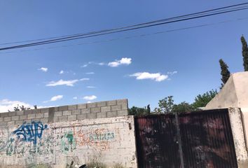 Lote de Terreno en  El Granjero, Juárez, Chihuahua
