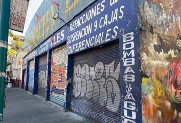 Local comercial en  Buenos Aires, Cuauhtémoc, Cdmx