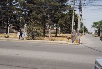 Lote de Terreno en  Muebles Rusticos Leo, Avenida Paseo Vicente Lombardo Toledano, Barrio La Crespa, Toluca, México, 50228, Mex